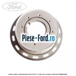 Patina ghidaj curea distributie Ford Fiesta 2013-2017 1.5 TDCi 95 cai diesel