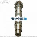 Pinion atac cutie 5 trepte raport 3.41 MTX75 Ford Mondeo 2000-2007 2.0 TDDI 115 cai #3FD8FA17C1