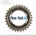 Pin ghidare volanta 6 mm Ford Focus 2011-2014 1.6 Ti 85 cai benzina