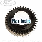 Pinion cu con viteza 3 cutie 6 trepte MMT6 Ford Focus 2014-2018 2.0 TDCi ST 185 cai #DA229BC024