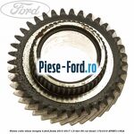 Pinion arbore priza directa, treapta 6 cutie B6 Ford Fiesta 2013-2017 1.6 TDCi 95 cai diesel