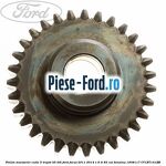Pinion cu con viteza 3 29 dinti cutie 5 trepte MTX75 Ford Focus 2011-2014 1.6 Ti 85 cai benzina