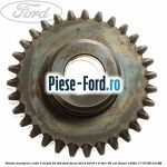 Pinion cutie viteze, treapta 4 Ford Focus 2014-2018 1.6 TDCi 95 cai diesel