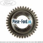 Pinion cu con viteza 5 cutie 6 trepte MMT6 Ford Kuga 2013-2016 2.0 TDCi 140 cai diesel