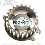 Patina ghidaj curea distributie Ford Grand C-Max 2011-2015 1.6 TDCi 115 cai diesel