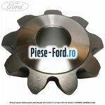 Pinion cutie viteze, treapta 4 Ford Fiesta 2013-2017 1.5 TDCi 95 cai diesel