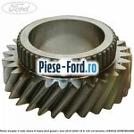 Pinion treapta 3 cutie viteza 6 trepte Ford Grand C-Max 2016-2020 1.6 Ti 125 cai #DA71BB8065