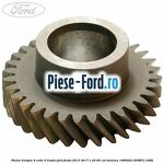Pinion treapta 3 cutie viteza 6 trepte Ford Fiesta 2013-2017 1.25 82 cai benzina