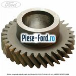 Pinion treapta 4 cutie 6 trepte Ford Fiesta 2013-2017 1.6 TDCi 95 cai #ED5BA5BF1A