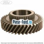 Pinion treapta 5 cutie 6 trepte Ford Grand C-Max 2016-2020 1.6 Ti 125 cai #37BAA3EB39