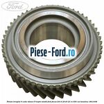 Pinion treapta 6 cutie viteza 6 trepte MMT6 Ford Focus 2014-2018 2.3 RS 350 cai #8AE5068C84