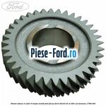 Pinion viteza 4 cutie 6 trepte MMT6 Ford Focus 2014-2018 2.3 RS 350 cai #F3407F1A27