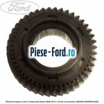 Pinion viteza 5 cutie 5 trepte Ford Fiesta 2008-2012 1.25 82 cai benzina