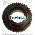 Pinion viteza 5 cutie 5 trepte Ford Fiesta 2013-2017 1.6 ST 182 cai benzina