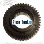 Pionion treapta 2 cutie 6 trepte Ford Focus 2011-2014 1.6 EcoBoost 182 cai #64D7B481AC