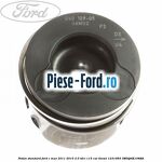 Pinion pompa ulei cu gaura Ford C-Max 2011-2015 2.0 TDCi 115 cai diesel