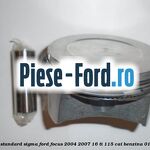 Piston standard SIGMA Ford Focus 2004-2007 1.6 Ti 115 cai #7FDC6CE5EB