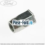Panou sigurante Ford Fiesta 2008-2012 1.6 TDCi 75 cai diesel