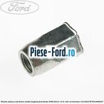 Pedala acceleratie Ford Fiesta 2008-2012 1.6 Ti 120 cai benzina