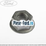 Oring, conector conducta pompa servodirectie Ford Fiesta 2013-2017 1.6 TDCi 95 cai diesel