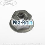 Piulita amortizor spate , brida rulment intermediar Ford Focus 2014-2018 1.5 TDCi 95 cai diesel