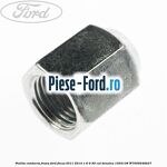 Pin ghidaj pedala frana Ford Focus 2011-2014 1.6 Ti 85 cai benzina