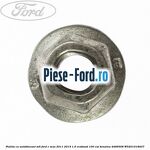Piulita caroserie plastic Ford C-Max 2011-2015 1.0 EcoBoost 100 cai benzina