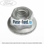 Piulita cu flansa M10 Ford EcoSport 2019-2023 1.0 EcoBoost 125 cai #90D6DC3972