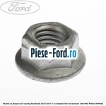 Pinion ax came evacuare cu autoreglaj Ford Fiesta 2013-2017 1.0 EcoBoost 100 cai benzina
