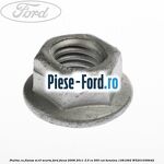 Piulita centrala fulie arbore cotit Ford Focus 2008-2011 2.5 RS 305 cai benzina