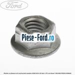 Piulita cu flansa M10 scurta Ford Mondeo 2008-2014 2.2 TDCi 175 cai #337E688EE1