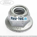 Piulita cu flansa M10 scurta Ford Kuga 2013-2016 1.6 EcoBoost 4x4 182 cai benzina