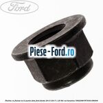 Piulita cu flansa M12 cu autoblocant Ford Fiesta 2013-2017 1.25 82 cai benzina