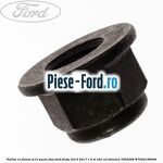 Piulita cu flansa M12 cu autoblocant Ford Fiesta 2013-2017 1.6 ST 182 cai benzina