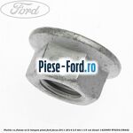 Piulita cu flansa M12 punte fata Ford Focus 2011-2014 2.0 TDCi 115 cai diesel
