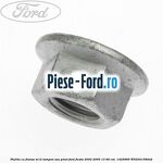 Piulita cu flansa M12 tampon sau pivot Ford Fiesta 2002-2005 1.3 69 cai #63A119BA58