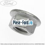 Piulita cu flansa M12 tampon sau pivot Ford Transit 2014-2018 2.2 TDCi RWD 155 cai #EB4403E192