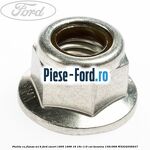 Piulita cu flansa M14 Ford Escort 1995-1998 1.8 16V 115 cai #D22EB3FA31