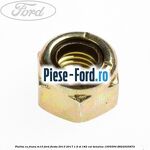 Piulita cu flansa M14 Ford Fiesta 2013-2017 1.6 ST 182 cai benzina