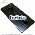 Piulita cu placa stanga carlig remorcare Ford Ranger 2012-2015 2.2 TDCi 120 cai #5732FD7D1A