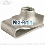 Piulita elastica brida bucsa bara stabilizatoare punte spate Ford Transit 2014-2018 2.2 TDCi RWD 155 cai #4919BA8AFA