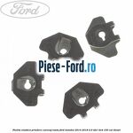 Piulita elastica prindere carenaj roata Ford Mondeo 2014-2018 2.0 TDCi 4x4 150 cai diesel