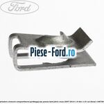 Piulita elastica metal Ford S-Max 2007-2014 1.6 TDCi 115 cai diesel