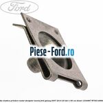 Piulita elastica prindere motor stergator luneta Ford Galaxy 2007-2014 2.0 TDCi 136 cai #899A204EBF