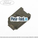 Piulita elastica metal Ford Fiesta 2005-2008 1.6 16V 100 cai benzina