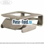 Piulita elastica prindere panou bord ranforsare bara fata element inerior Ford Focus 2014-2018 1.5 TDCi 120 cai diesel