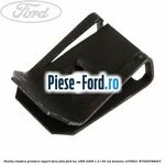 Piulita elastica prindere panou bord ranforsare bara fata element inerior Ford Ka 1996-2008 1.3 i 50 cai benzina