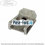 Piulita elastica prindere suport bara fata Ford Ka 1996-2008 1.3 i 50 cai benzina