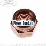 Piulita fixare catalizator Ford Ranger 2019-2022 2.0 EcoBlue 4x4 213 cai #BF8337DDFB