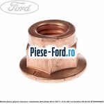 Piulita fixare catalizator Ford Fiesta 2013-2017 1.6 ST 182 cai benzina